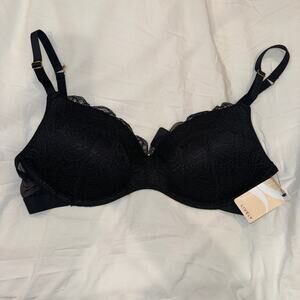 NWT black bra 36DD from Lively